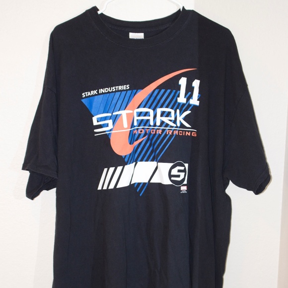 Vintage Marvel Tony Stark Iron Man Size XL RARE - Picture 1 of 5